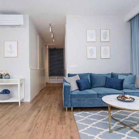 גדנסק Blue Rentyear Apartments מראה חיצוני תמונה